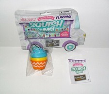 YUMMY SERIES 2 SQUISHUMS CUPCAKE 'NILLA SPRINKLE SQUISHY SLOW RISE LOOSE