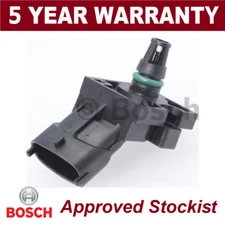 Bosch MAP Sensor Manifold Absolute Air Pressure 0261230295