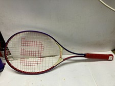 RACKETBALL RACKET wilson usta Pre-owned 2 free shipping