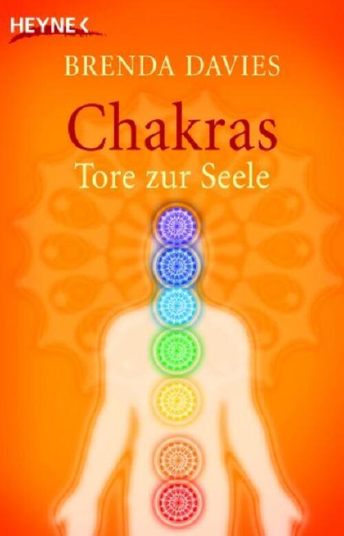 Thumbnail - Brenda Davies | Chakras | Taschenbuch | Deutsch (2007) | Tore Zur