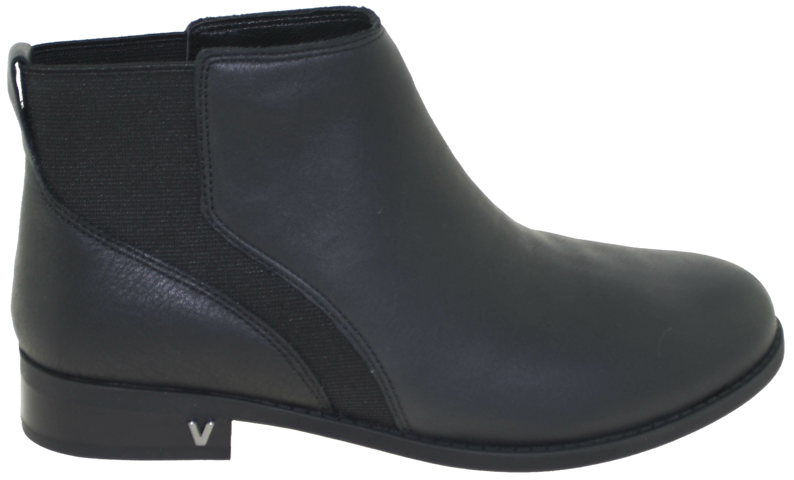 Country Thatcher Ankle Boot Black 