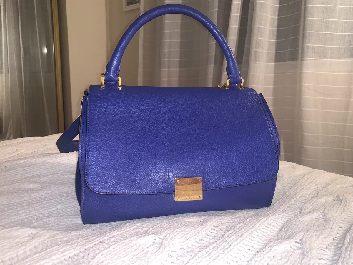 Celine Trapeze Small