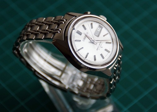 SEIKO BELL MATIC 4006-7012 - GENUINE - ORIGINAL - VINTAGE JDM WATCH ! - Picture 2 of 14