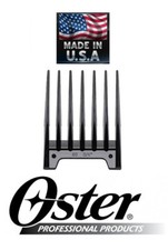 Oster Blade ATTACHMENT Guide 3/4" 19mm 6 COMB for FAST FEED,SPEED LINE CLIPPER
