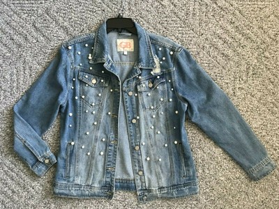 gianni bini denim jacket