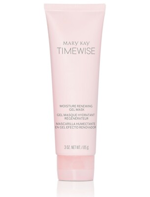 MARY KAY TIMEWISE MOISTURE RENEWING GEL MASK~151329~DRY TO OILY SKIN!