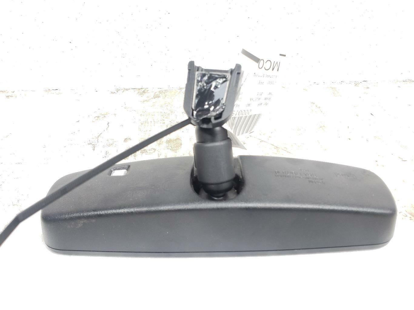 Rear View Interior Mirror FORD MUSTANG 15