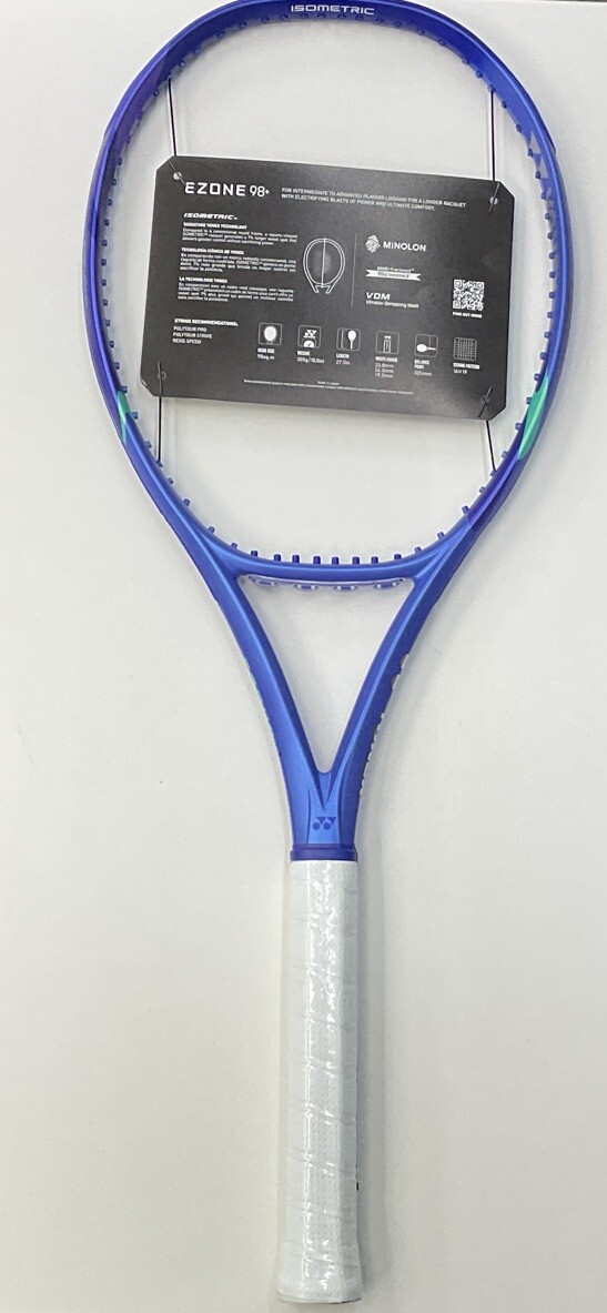 YONEX EZONE 98 グリップ3 Yonex Ezone 98+ Grip Size 3 | eBay