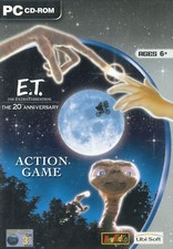 E.T. The Extra Terrestrial: the 20th Anniversary PC CD-ROM for Windows