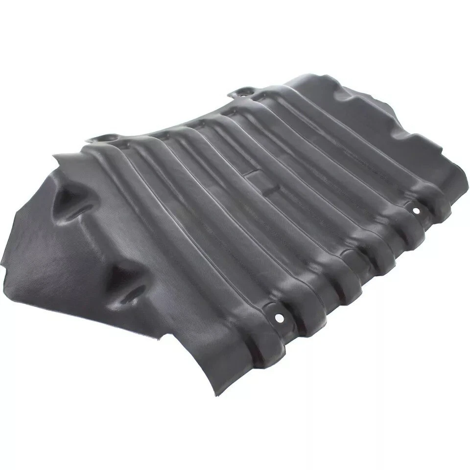 Front Engine Splash Shield For 2007-2014 Chevrolet Suburban 1500 2500 Tahoe Foto 2 de 4