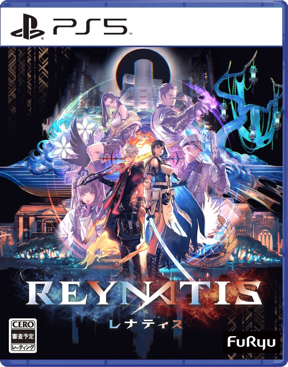 REYNATIS／レナティス　PS5 REYNATIS／レナティス PS5 | eBay