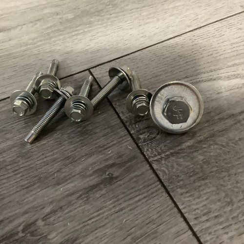 LG Waschmaschine Teil F4J610SS F4J610SW Schrauben Elektromotor Schrauben Befestigungen