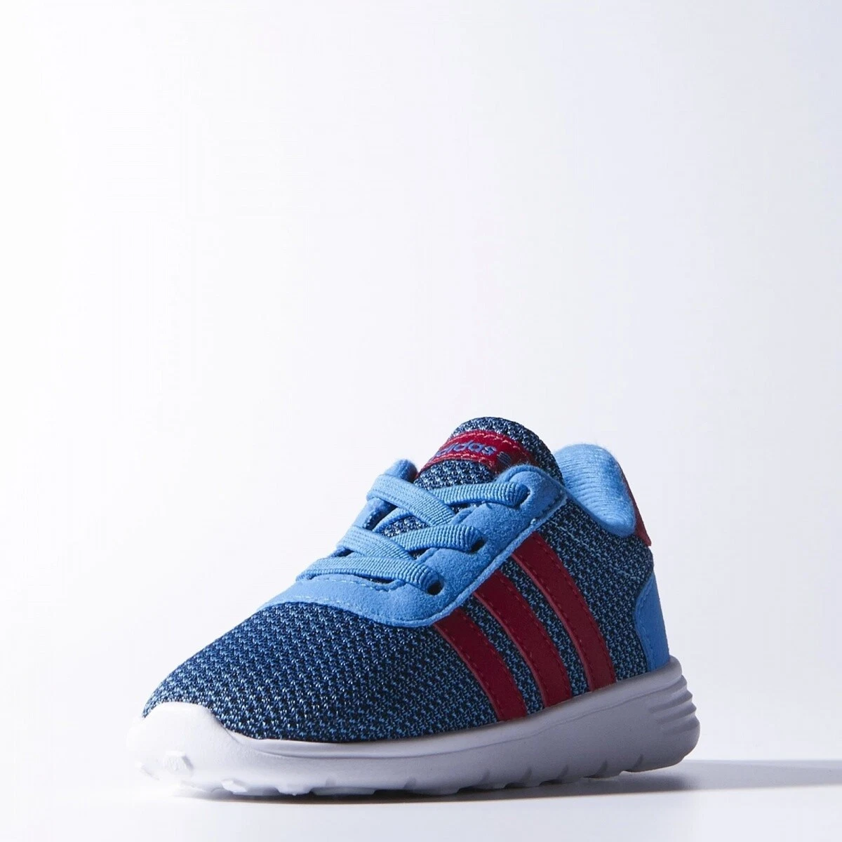 Adidas Lite Racer Infant&#039;s Shoes Size 9, Sol eBay