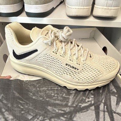 Nike Air Max 2013 Stussy Fossil Black DM6447-200 Men's Sneaker