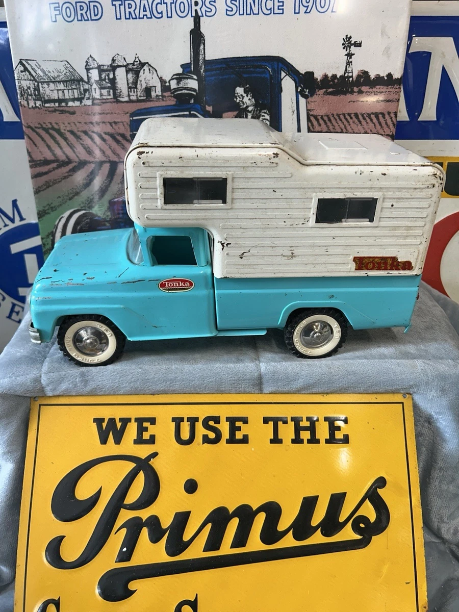 Tonka Blue Vintage Manufacture Diecast Trucks for sale - eBay