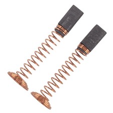2X(2Pcs Carbon Brush Motor for  3000 200 Brush Repairing Part for Electric6049
