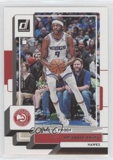 2022-23 Panini Donruss Silver Press Proof Justin Holiday #62 uk2