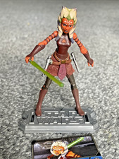 Star Wars: Ahsoka Tano - CW44 - Animated Clone Wars 2011 toy figure