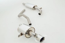 Friedrich Motorsport Gr.A Anlage für Renault Megane III Typ Z Coupe, inkl.GT ab 