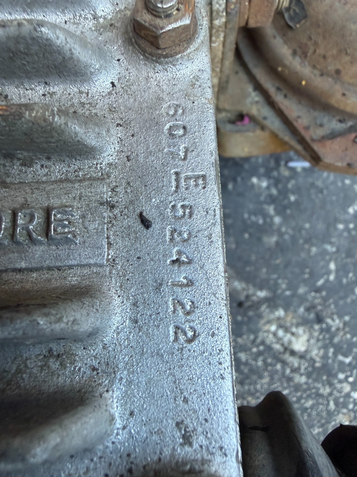 Ferrari GT4 Transmission/ ZF Gearbox 5 Gear