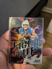 2025 Optic Justin Herbert Black Pandora (Raw)