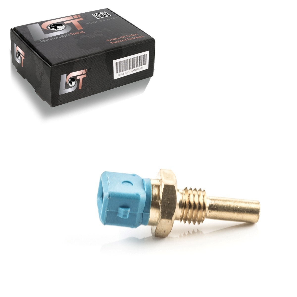 Coolant Temperature Sensor for Toyota Avensis T22 1.6 Carina E