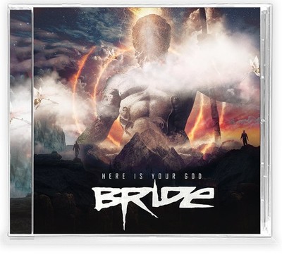 BRIDE- HERE IS YOUR GOD (*NEW-CD + Collector Card, 2021, Retroactive) Xian Metal
