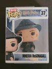FUNKO HARRY POTTER BITTY POP  "MCGONAGALL" #37