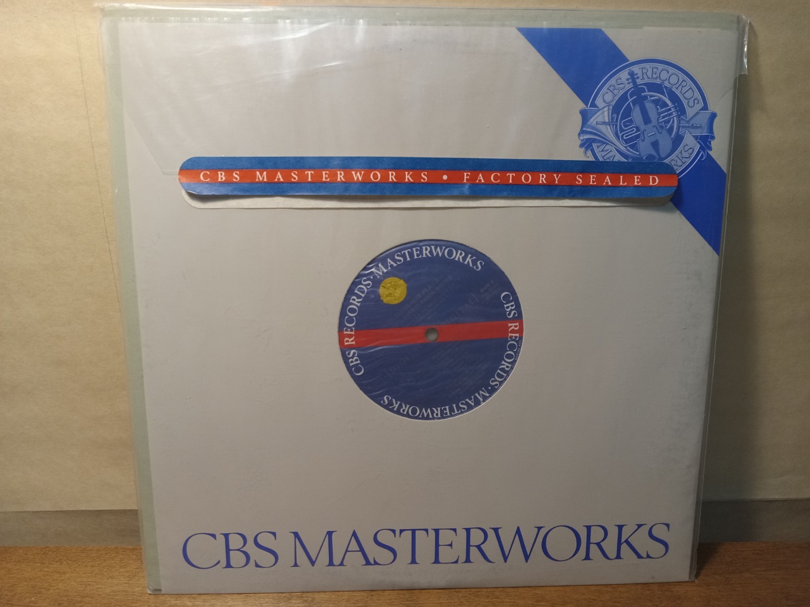 WYNTON MARSALIS Plays Handel Purcell Torelli Fasch Molter, LP NM Digital Stereo 