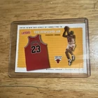 Upper Deck 1999 NBA Victory Michael Jordan Insert #G Chicago Bulls Card