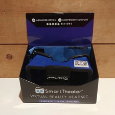 SmartTheater VR Virtual Reality Headset for A...