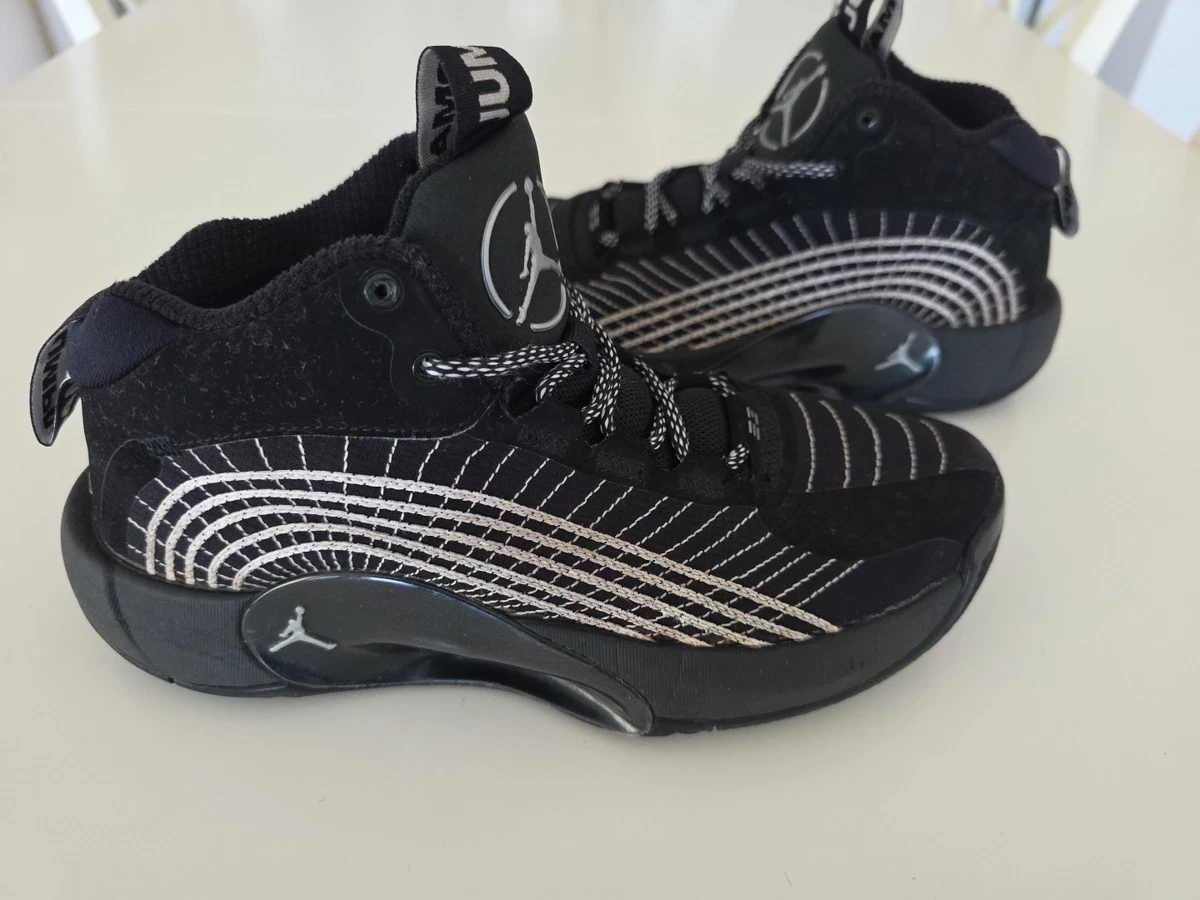 Jordan Jumpman 2021 PF Black Metallic Silver for Sale