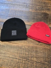 Dixxon Flannel Co.  Beanie Snow Hats