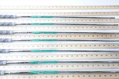 Nippon N.S. Pro 950 Neo Regular 34.25-37.25 Iron Shaft Set Pulls 7Pc .355 588093