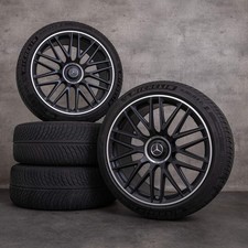 Mercedes S-Klasse S 63 AMG E Performance Winterr&auml;der 21 Zoll V223 Felgen