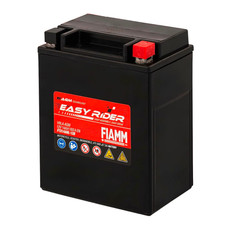 Batteria Moto FIAMM FTX14AHL-12B 12V 14Ah 180A AGM = YTX14AHL-BS 134x90x166 SX