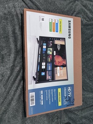Samsung 32-Inch Class HD H5000F Smart TV (2025 Model) HDR, Object Tracking Sound