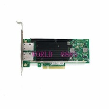 Intel X540-T2 10G Dual RJ45 Ports PCI-Express Ethernet Converged Network Adapter