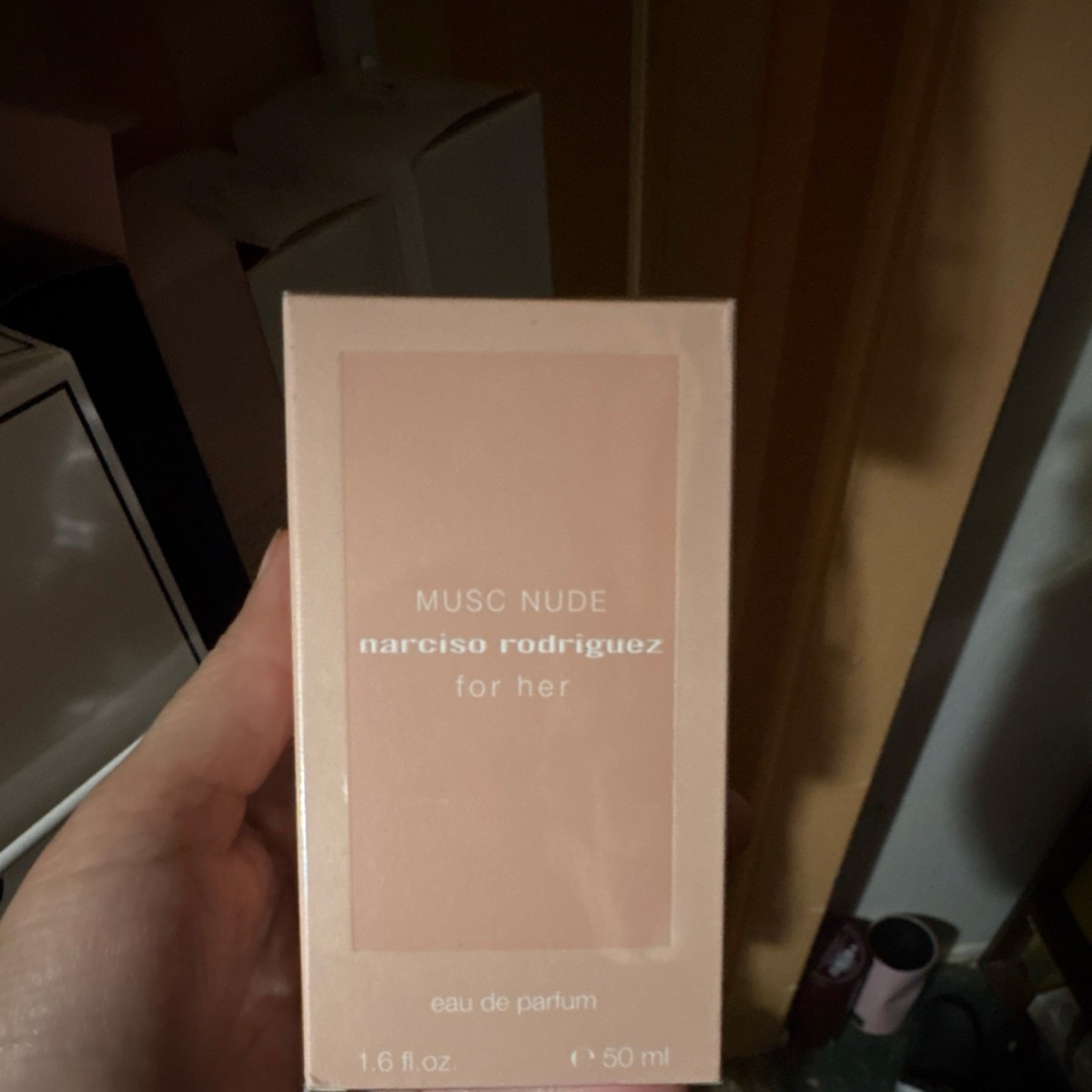 Narciso Rodriguez Musc Nude for Her Eau de Parfum Spray 50 ml 1.6