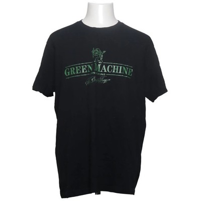 Tee Jays Basic, Fußball Trikot, Größe: XL, 1000, Schwarz, Baumwolle, Print #dTH