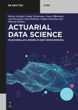 Actuarial Data Science | Maschinelles Lernen ...