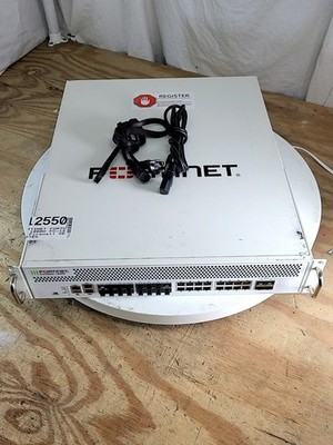 FORTINET FORTIGATE 1200D FG-1200D Firewall SEE NOTES
