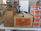 Lionel train set Outfit No 14615 1948-9 Vintage Comlete Functiona original Boxes — photo 2