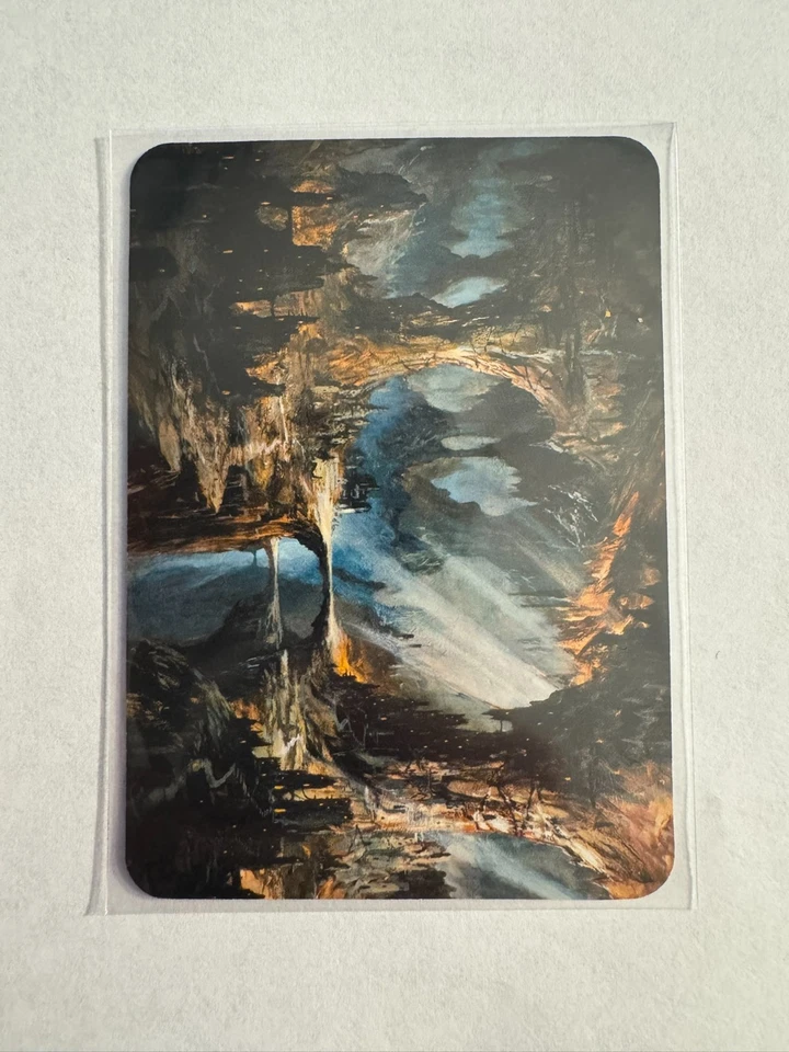 Sorcery Contested Realm Beta Kingdom of Agartha Foil - Image 2 of 2