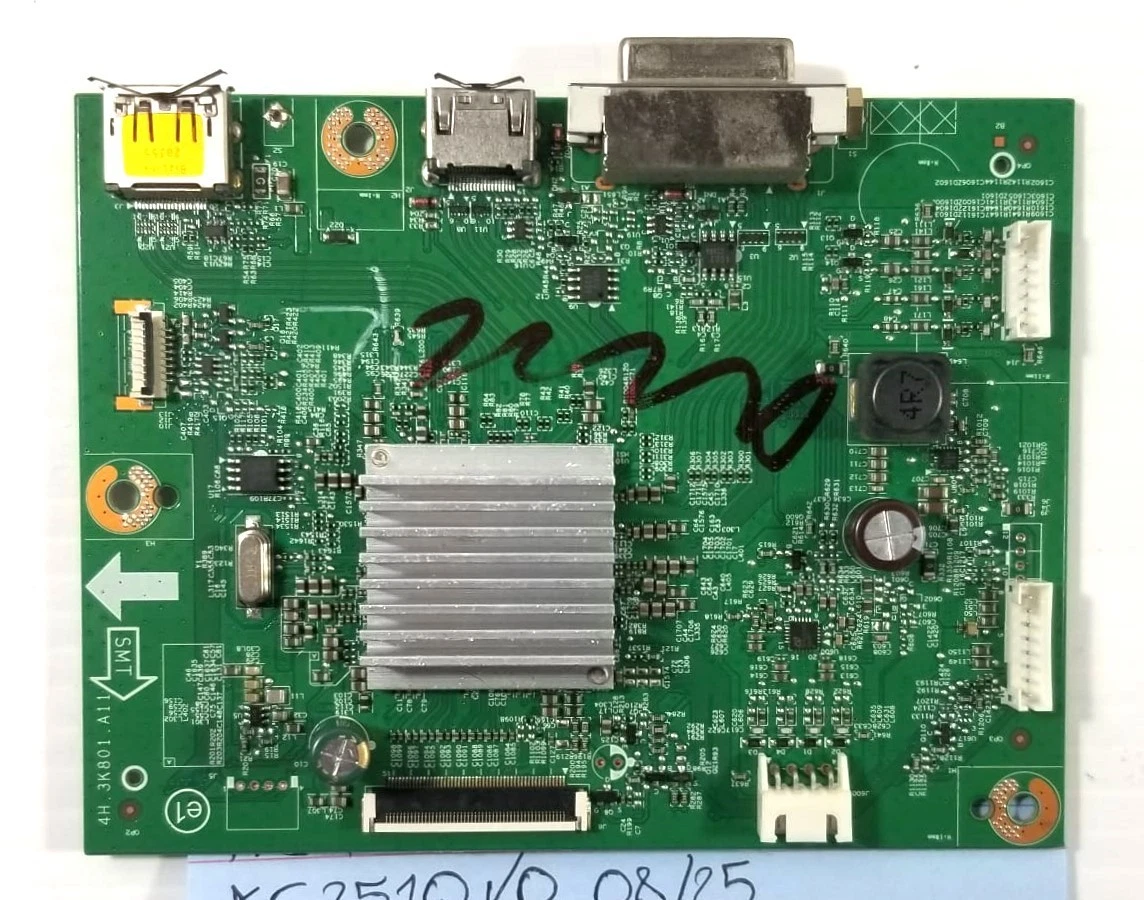 Carte Mère Acer EB490QK EB490QKb D'origine – Moniteur Acer Compatible – Pièce Neuve