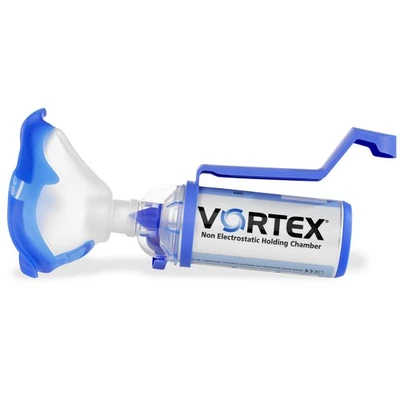 PARI VORTEX Spacer inkl. weicher Erwachsenenmaske - Bild 1 von 3