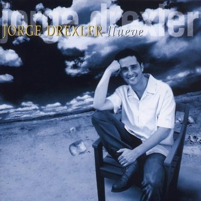 Jorge Drexler Llueve - LP+CD (Vinyl)