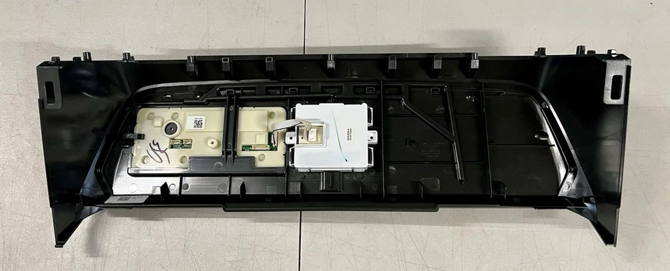 DC97-22947Z SAMSUNG PANEL DE CONTROL CONJUNTO FABRICANTE DE EQUIPOS ORIGINALES PIEZA USADA Foto 2 de 3