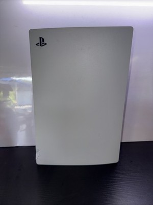 Cosmetically Flawed Sony PS5 Digital Edition 7.61 FW Console 1215B- White