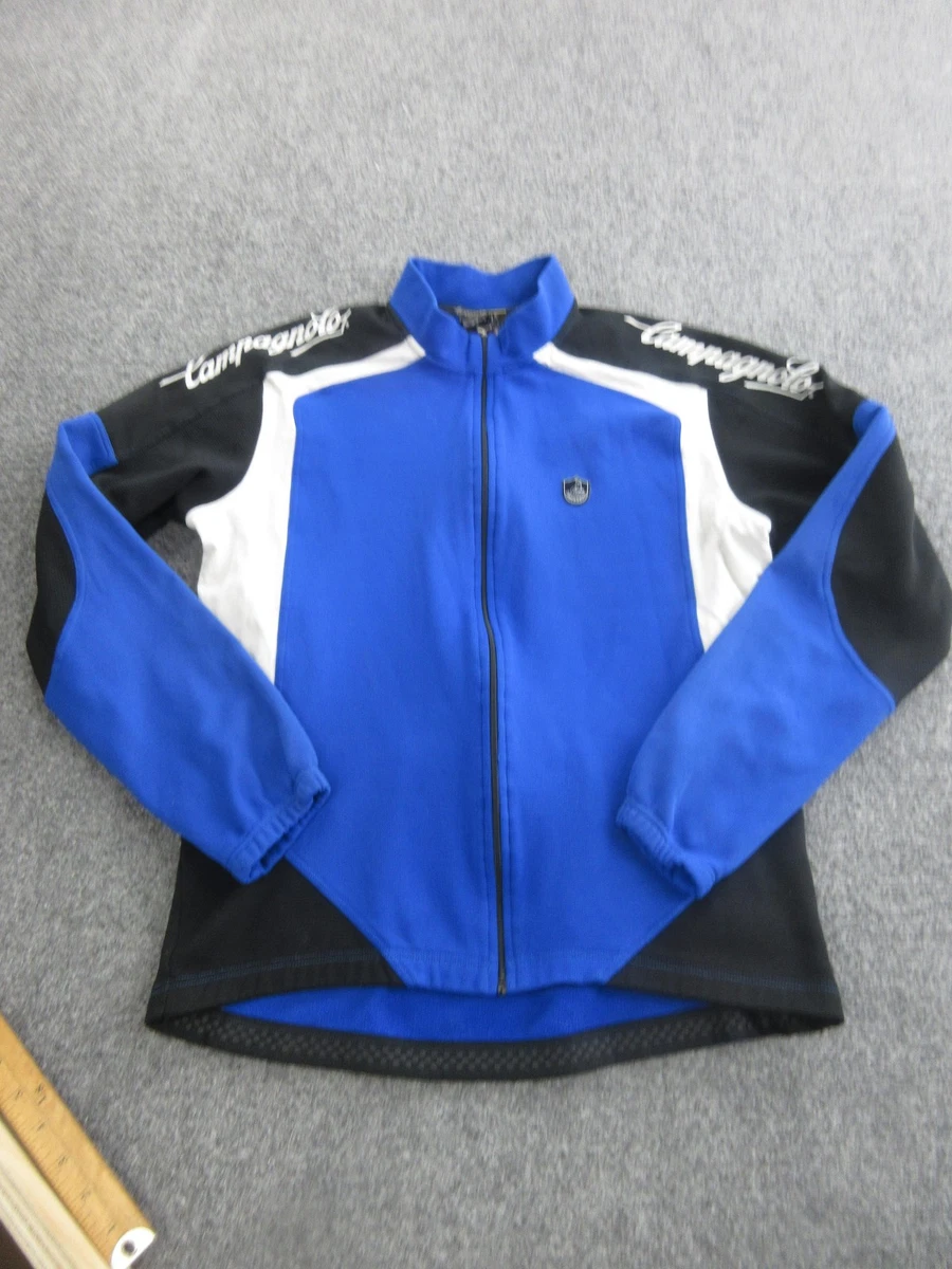 Veste Cycliste Vintage Banesto Campagnolo - Taille 5 Homme, Idéale Collection